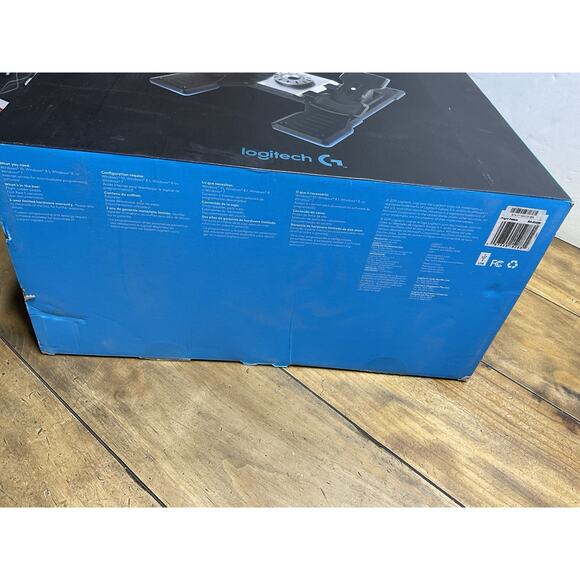 Logitech G Pro Flight Rudder Pedals [945-000068] - Picture 11 of 12